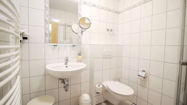 Twin Room, Non Smoking, Balcony