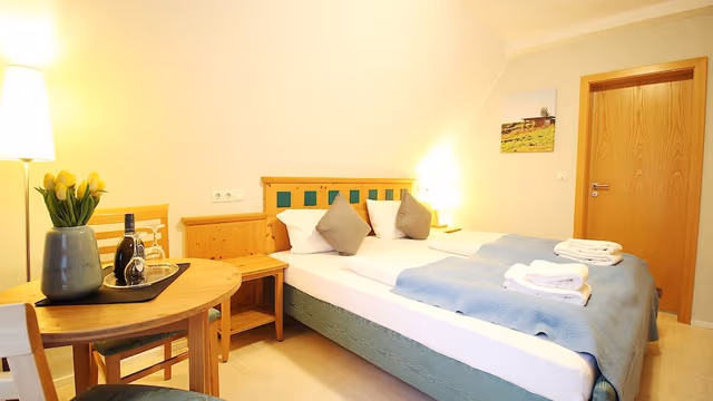 Twin Room, Non Smoking, Balcony