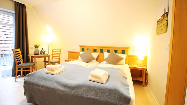 Twin Room, Non Smoking, Balcony