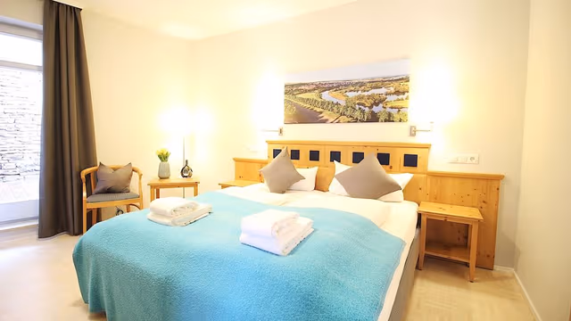 Twin Room, Non Smoking, Balcony