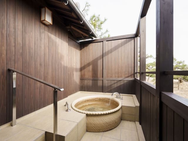[Kiri] Annex, Open-Air Bath, Non-Smoking