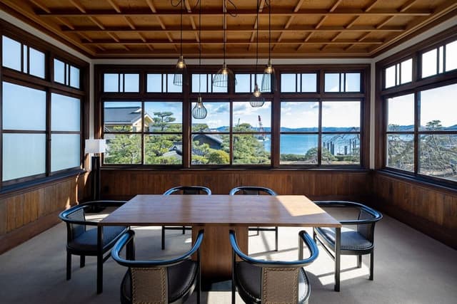 [Asahi] - 2nd floor Annex, Non-smoking