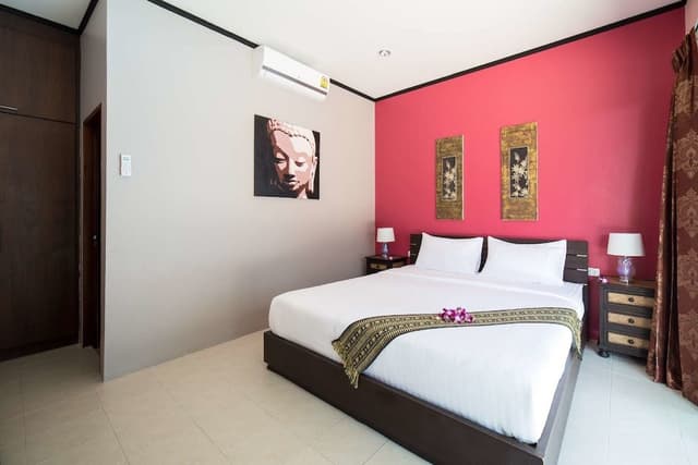 Standard Room Upstairs