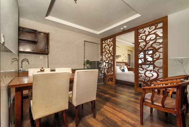 Family Apartment, 2 Bedrooms, 2 Bathrooms, Beachfront