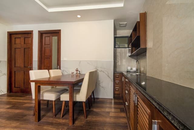 Family Apartment, 2 Bedrooms, 2 Bathrooms, Beachfront