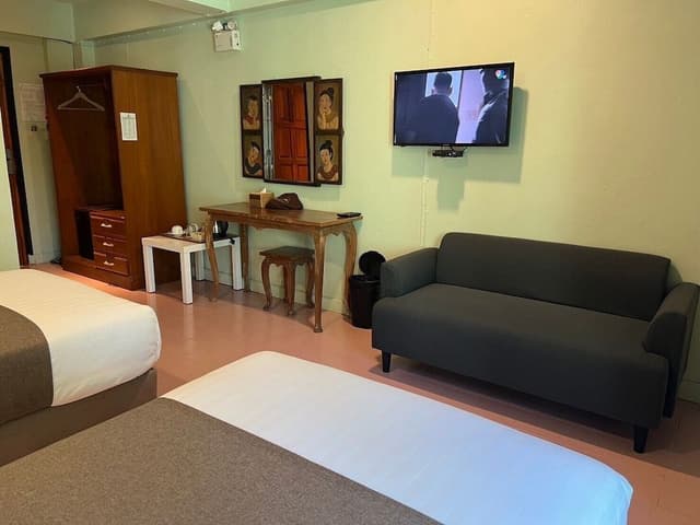 Superior Twin Room