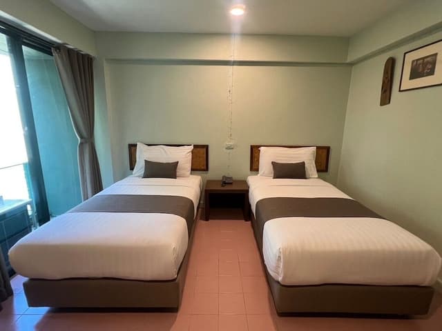 Superior Twin Room