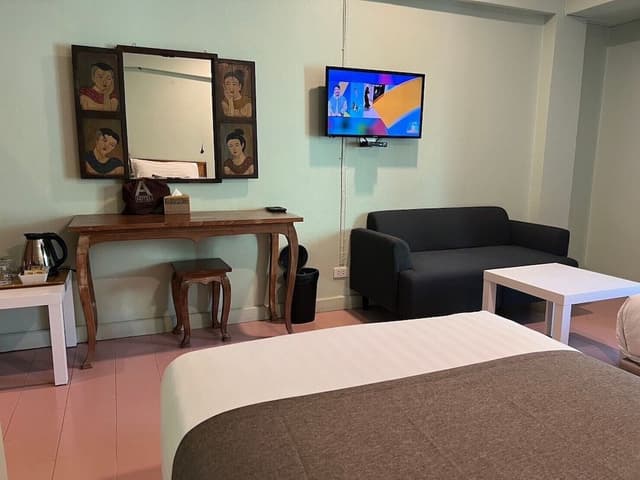 Superior Twin Room