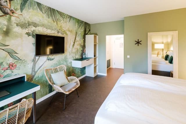 Double Room, Balcony