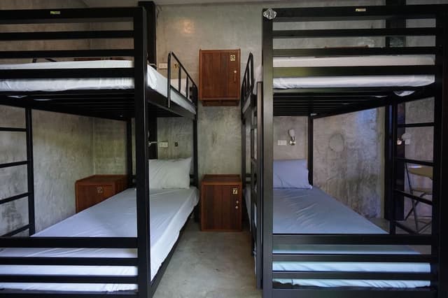 Shared Dormitory