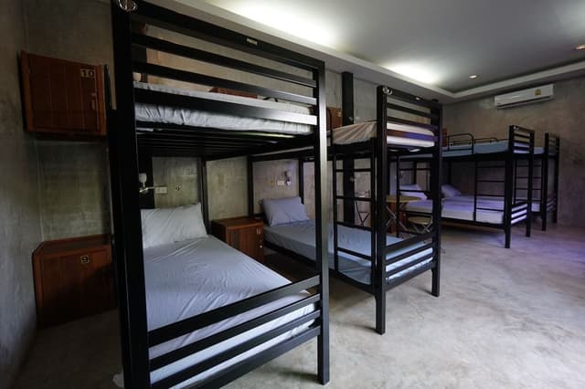 Shared Dormitory