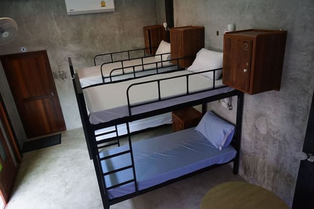 Shared Dormitory