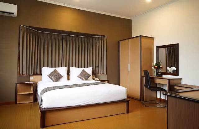 Villa, 4 Bedrooms