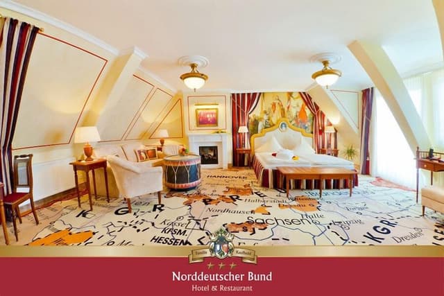 Suite (Bismarck Suite)