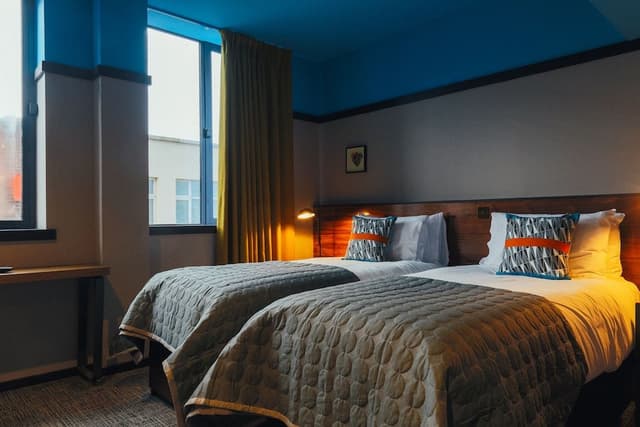 Twin Room (Comfy)