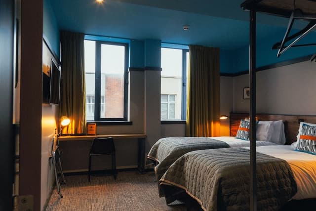 Twin Room (Comfy)