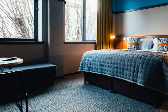Accessible room (Comfy)