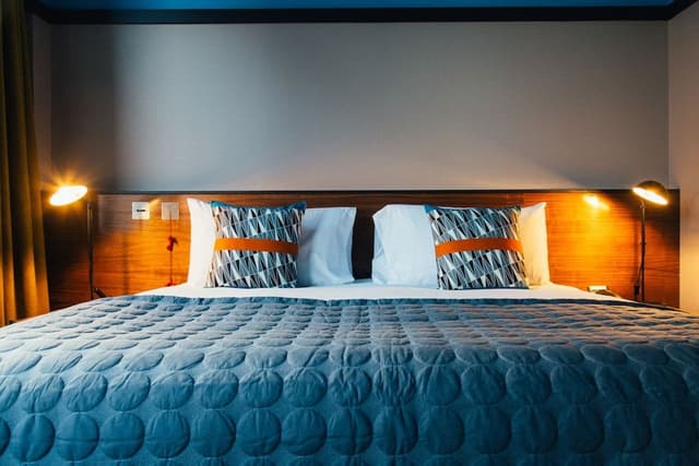 Accessible room (Comfy)