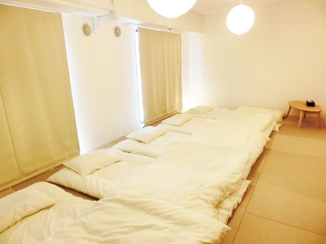 Japanese Style Room