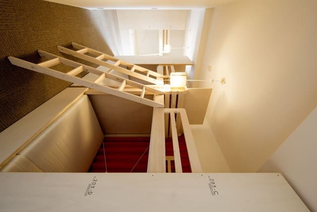 Dormitory’s Bed for Men