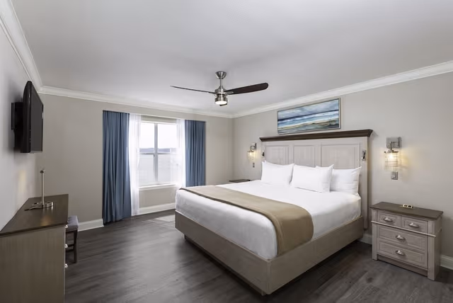 Villa, 2 Bedrooms, Lake View