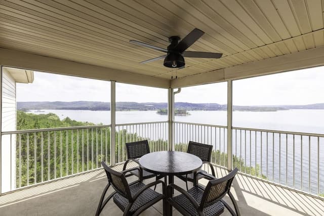 Villa, 2 Bedrooms, Lake View