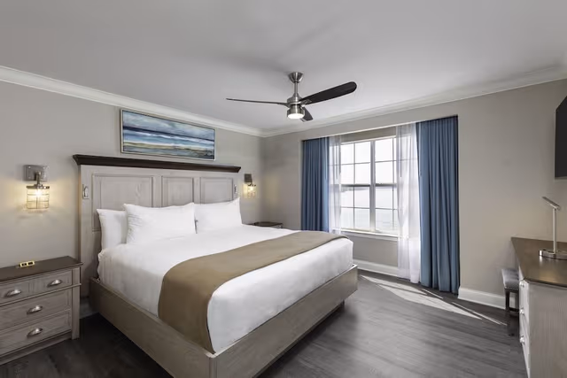 Deluxe Villa, 1 Bedroom, Lake View