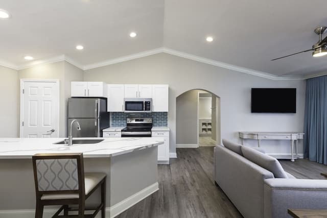 Deluxe Villa, 1 Bedroom, Lake View