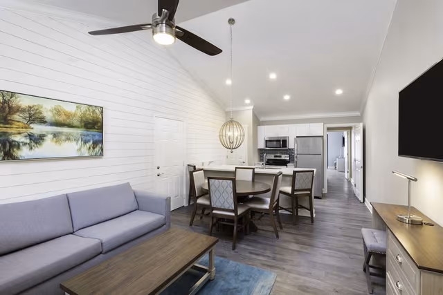 Deluxe Villa, 2 Bedrooms, Lakeside