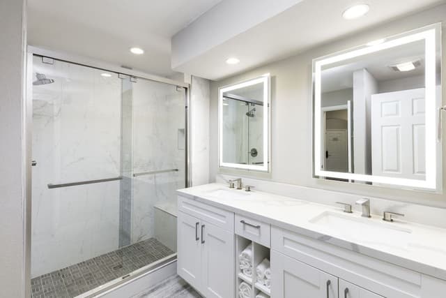 Villa, 2 Bedrooms, Lake View