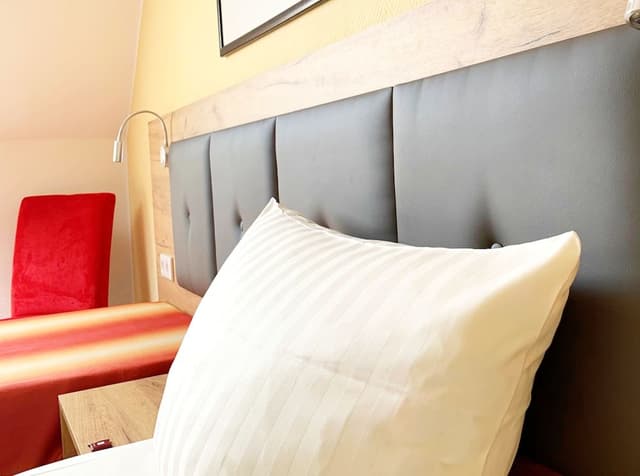 Standard Double or Twin Room, 2 Twin Beds, Non Smoking