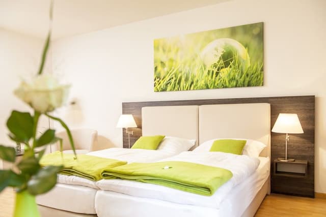 Premium Double Room