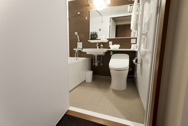 Twin Standard Universal Design [All Rooms are Non-Smoking]