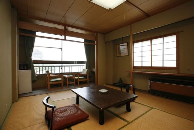 Japanese Style Room, 10 Tatami Mat