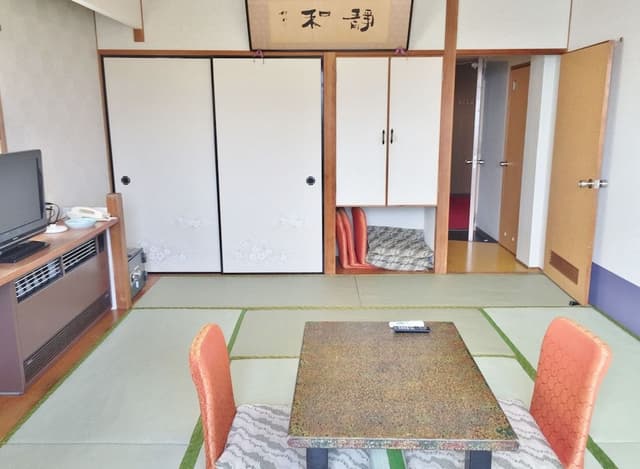 Japanese Style Room, 10 Tatami Mat