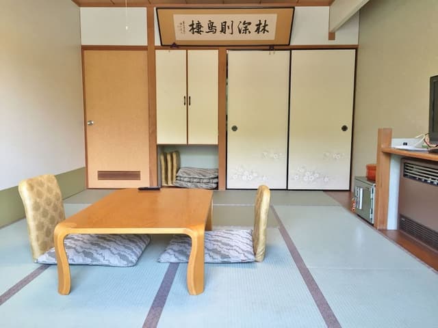 Japanese Style Room, 10 Tatami Mat