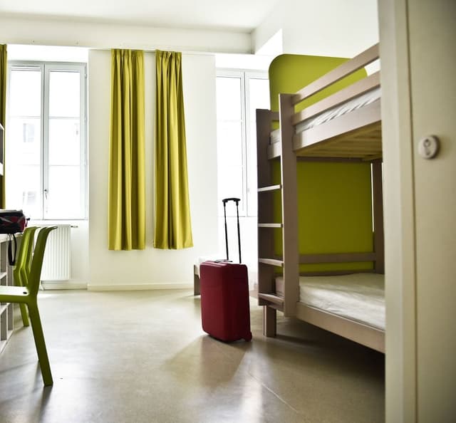 Basic Quadruple Room, Private Bathroom