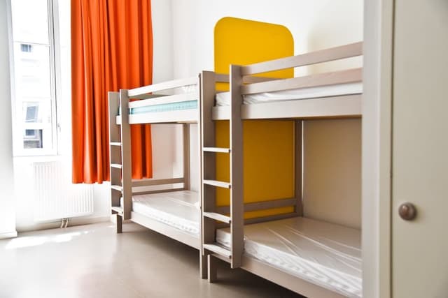 One bed in a Shared Dormitory