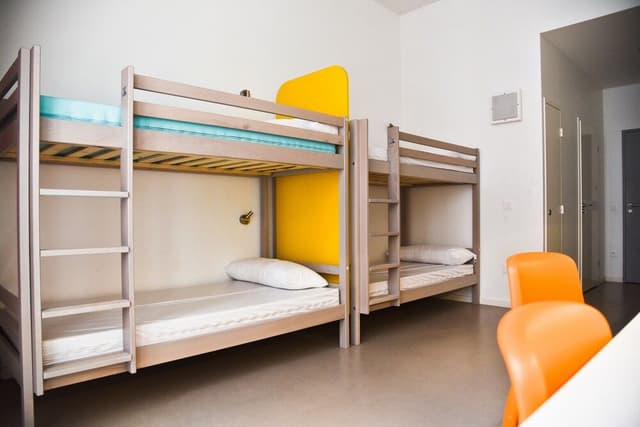 One bed in a Shared Dormitory