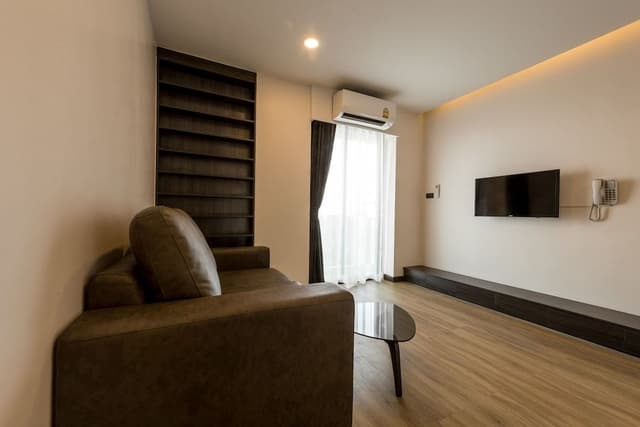 Executive Suite Double Room