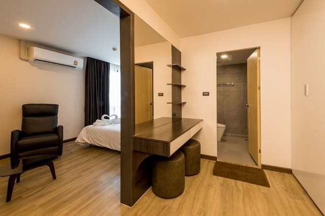 Executive Suite Double Room