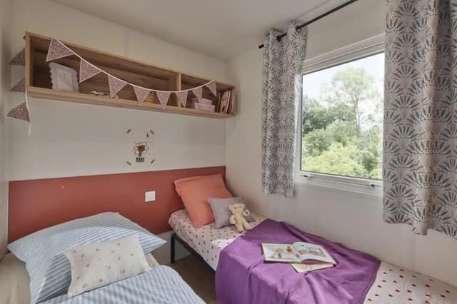 Mobile Home (Ostriconi, 6 persons)