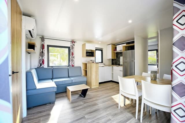 Mobile Home (Roccapina, 4persons)