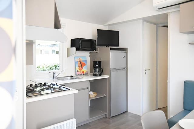 Mobile Home (Palombaggia, 4 persons)