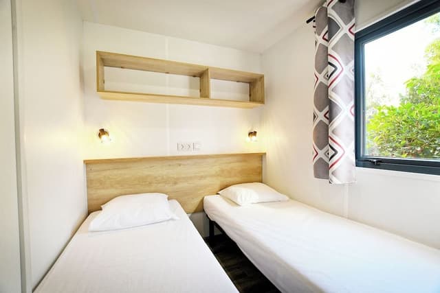 Mobile Home (Roccapina, 4persons)