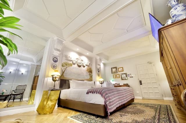 Signature Double Room, 1 Bedroom, Non Smoking