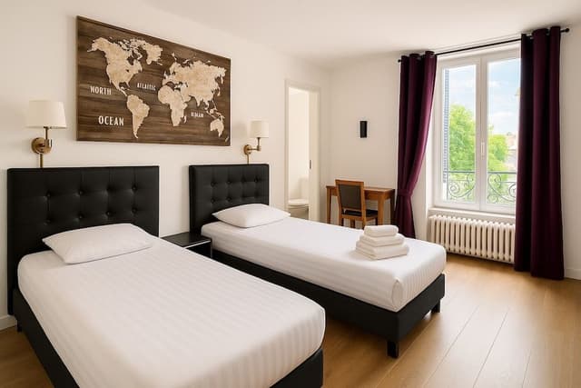 Twin Room