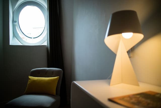 Les Elégantes, Chambre Double ou Twin