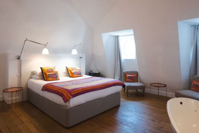 Les Elégantes, Chambre Double ou Twin