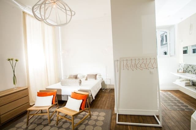 Grandes folies Double or Twin Room